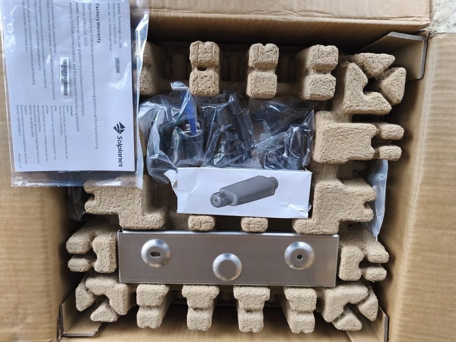 Solplanet 3.68 KW Nou