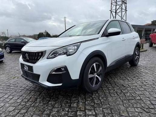 Dezmembrez Peugeot 3008