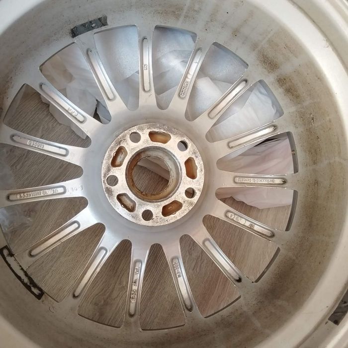 Минусови джанти 5х114.3 19"