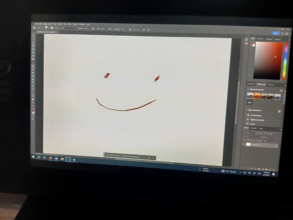 Wacom Cintiq 24HD DTK-2400 Графичен таблет