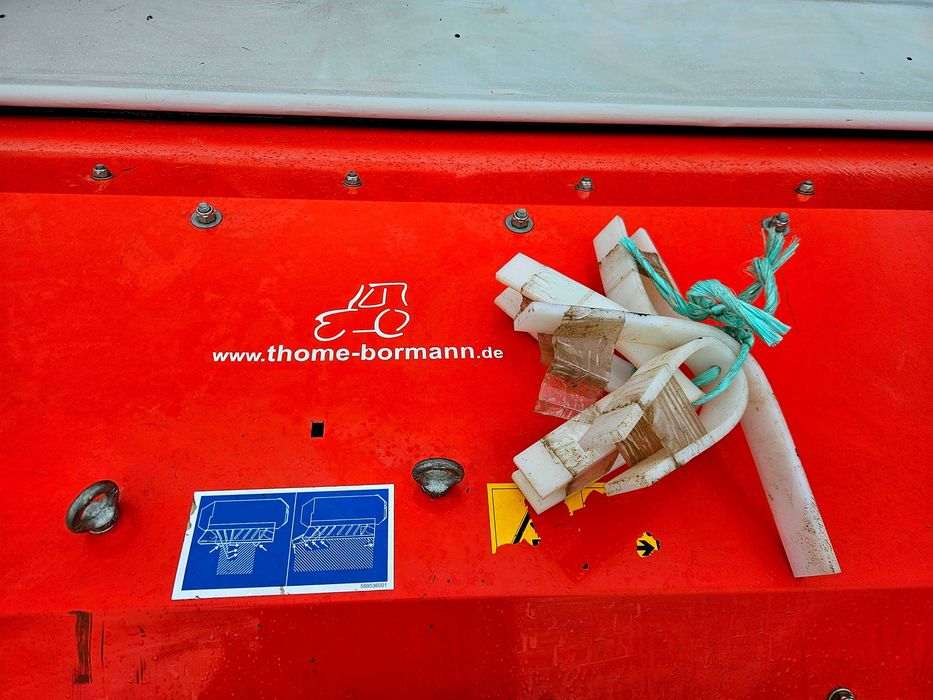 Косачка Kuhn FC 313 Lift Control
