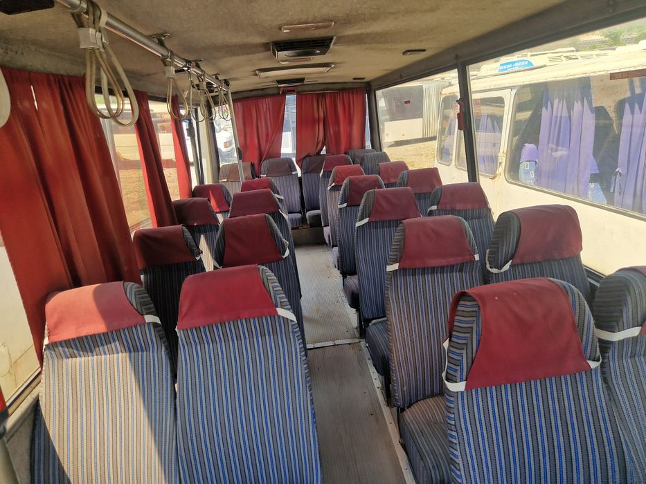 Autobuz Mercedes Vario