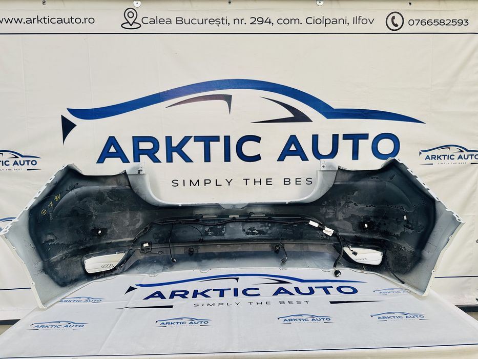 Bara spate cu senzori Dacia LOGAN 3 (2020-2025) cod 850228765R