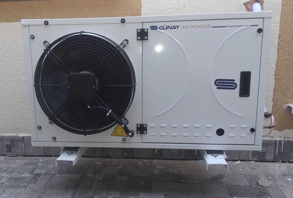 Camere frigorifice profesionale la comandă