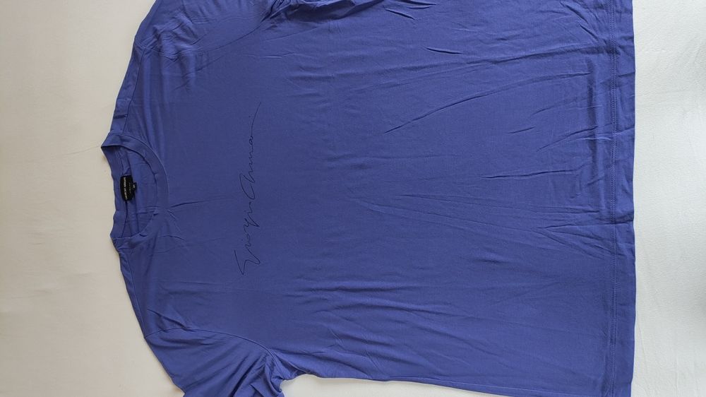 Armani тениски XL
