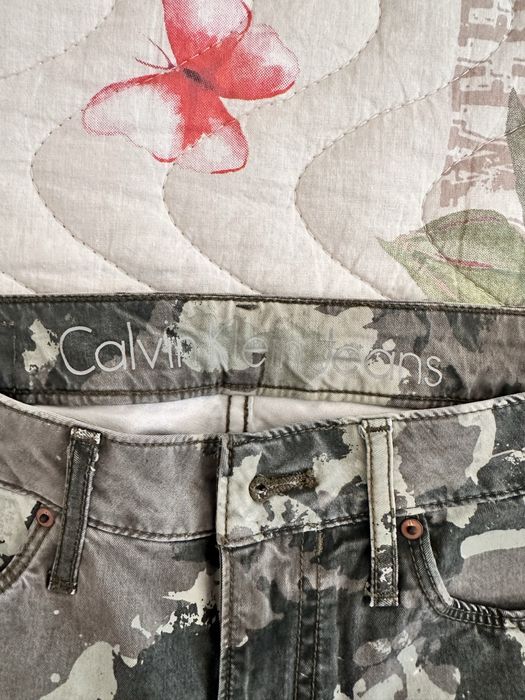 Calvin Klein дънки 26 рр