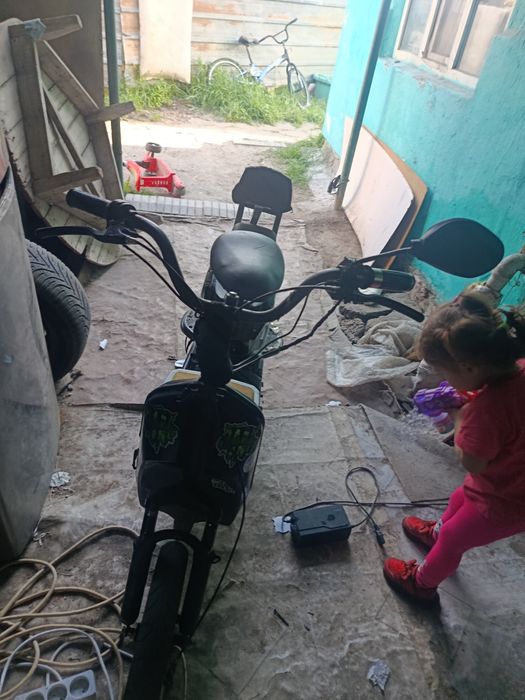 Электровелик жағдайы жаксы