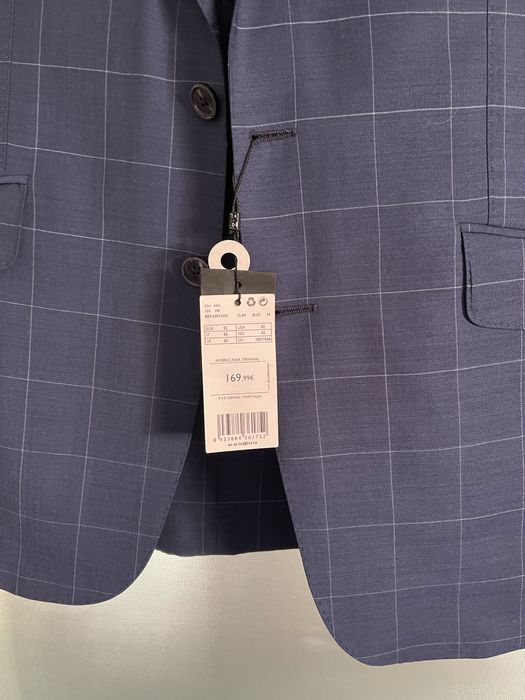 Costum bărbați by Mango