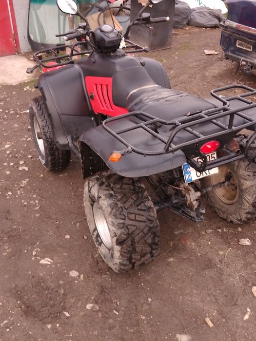 linhai worker 300 2×4