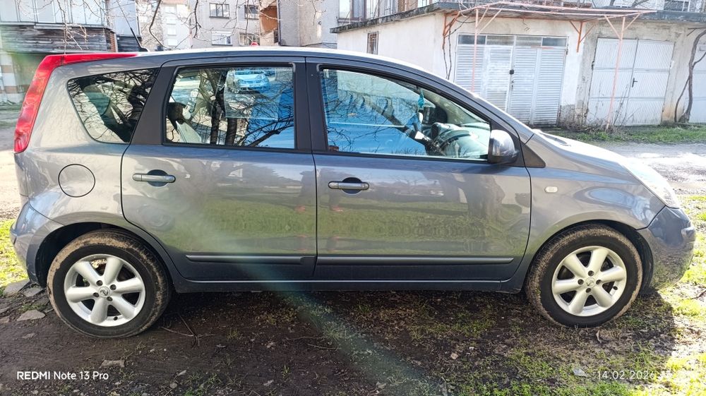 Нисан Ноте 1,5 дци