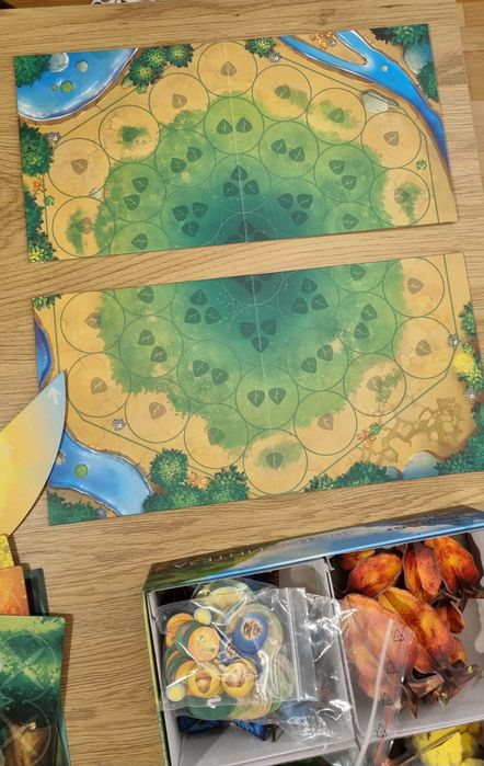 Настолна игра Фотосинтеза (Photosynthesis)