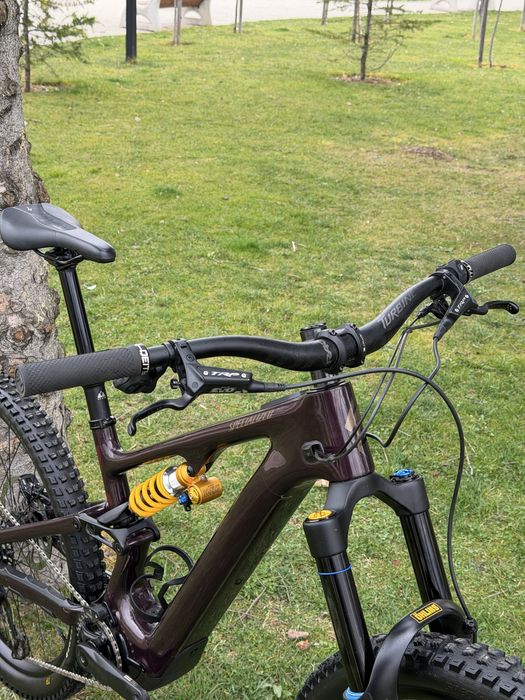 2025 Specialized Turbo Levo SL2 Öhlins Edition