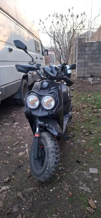 Мопед sonlink, на ходу