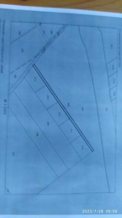 Продава парцел с.Лозенец общ. Царево