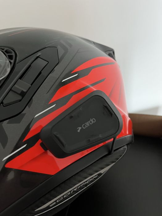 Casca moto, Scorpion exo 1400, marimea M