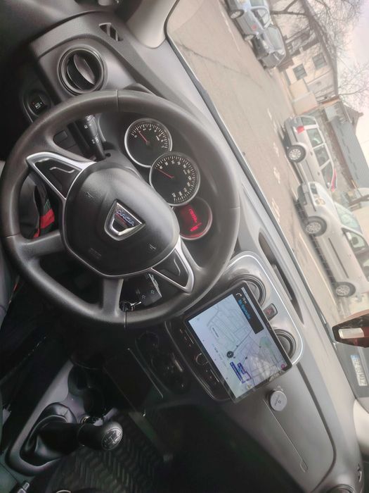 Dacia Logan 2017 Benzina+GPL motor 1.0