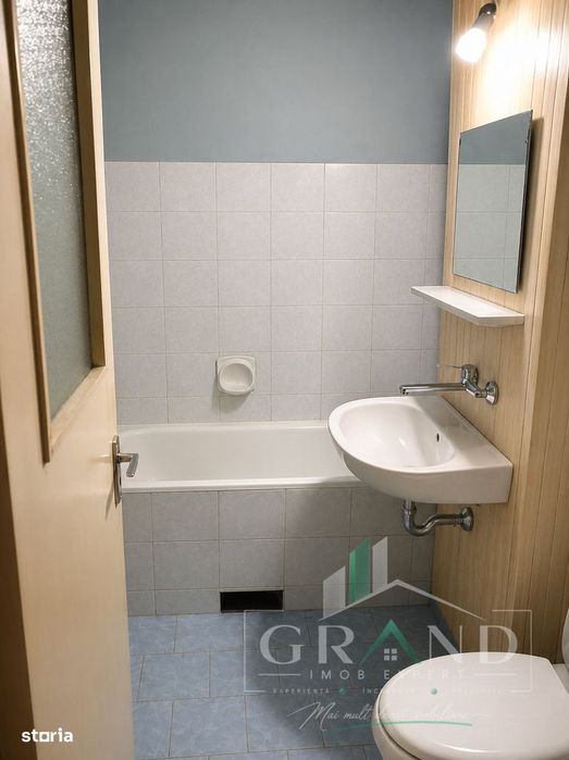 2 Camere Decomandate | Balcon | Etaj 6/10 | Orientare VEST | Manastur