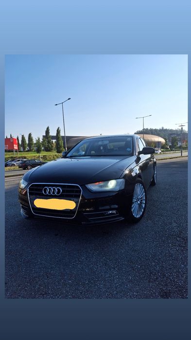 De vânzare   Audi A4