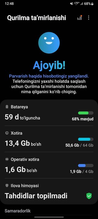 Samsung A32 4/64GB