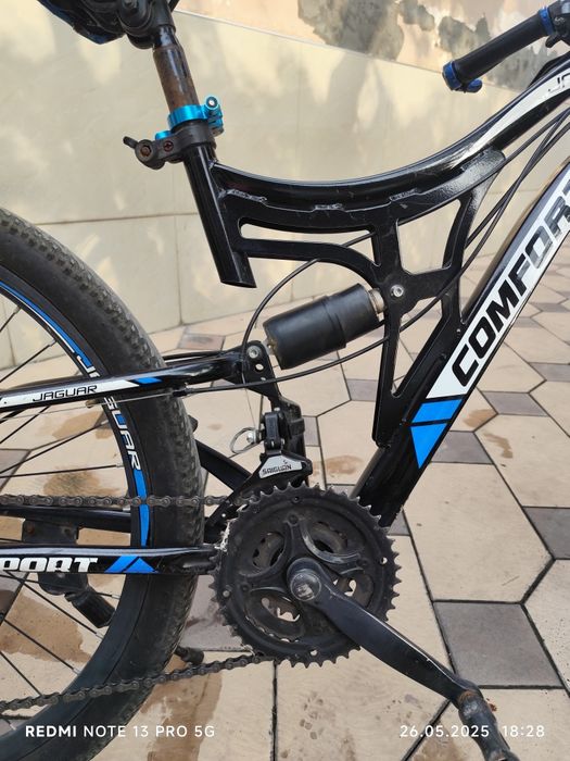 Велосипед COMFORT sport