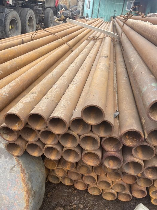 Труба бесшовная ф89х6,5мм