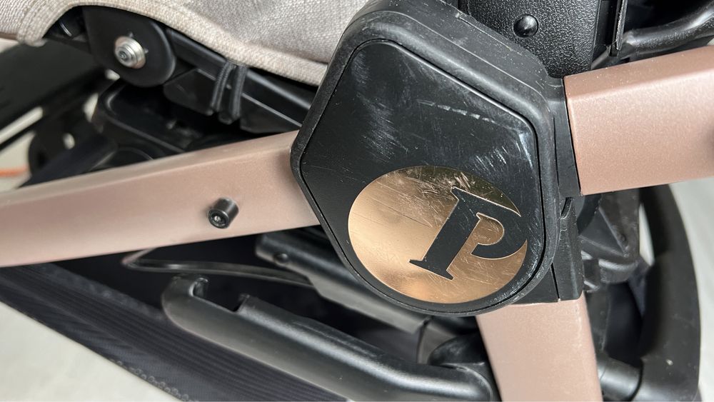 Peg Perego Book 51 Mon Amour 3 в 1 - детска комбинирана количка