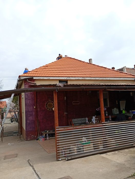 Execut lucrări de construcții finisaje interioare și exterioare etc.