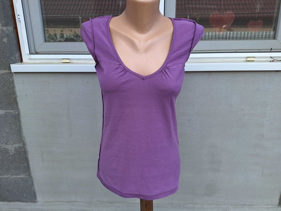 **Maya | tricou, maieu dama | bust 80 cm | mar. 36 - 38 | S - M