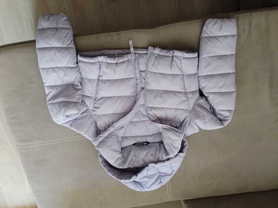 Късо  шушляково яке.