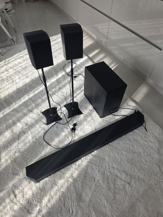 Soundbar samsung Q990C 11.1.4 656w