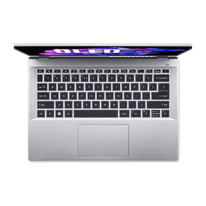 Ноутбук Acer Swift Go 14J, 14, i3-1315U, 8GB, 512 GB SSD