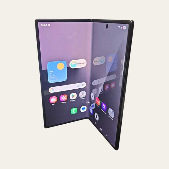 [7840] Samsung Fold 7 256GB 12RAM 100% / Amanet Tulcea