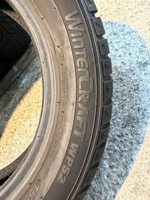 Гуми 155/65/14 KUMHO Winter Craft