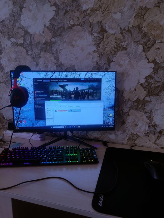 Компьютер игровой