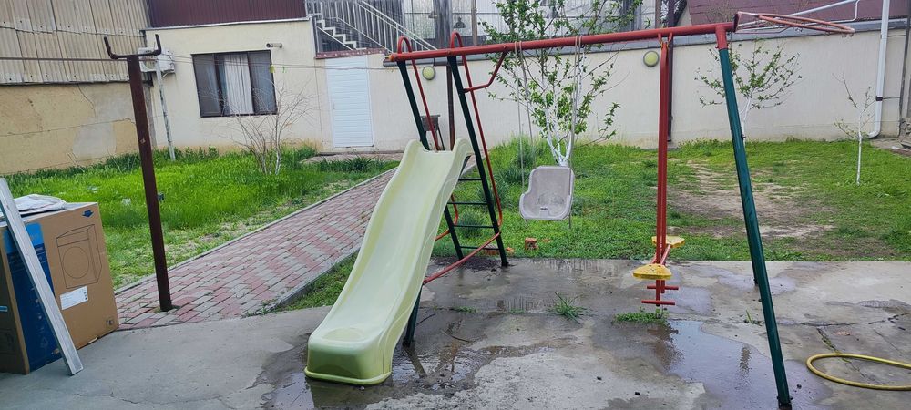 Детская площадка б/у