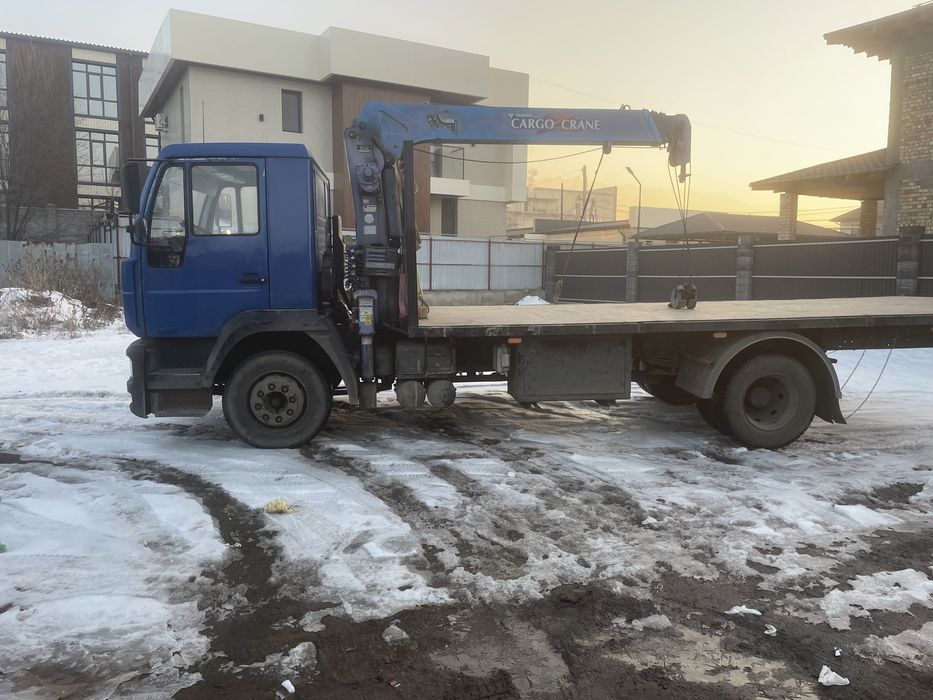 Услуги манипулятора