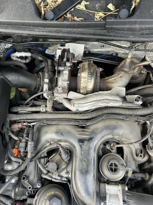 Senzor Noxe Volkswagen Touareg 7P 3.0 Tdi 2016