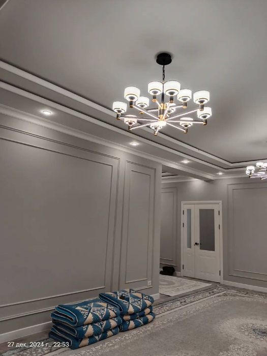 Евро ремонт под ключ.