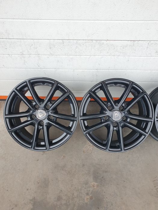 Джанти ALUETT Germany за ОПЕЛ ШЕВРОЛЕТ OPEL R15 5x105 ET38 6.5J