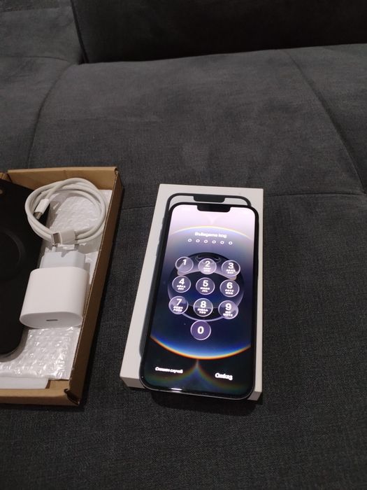 lphone 16 e 100% батерия в гаранция