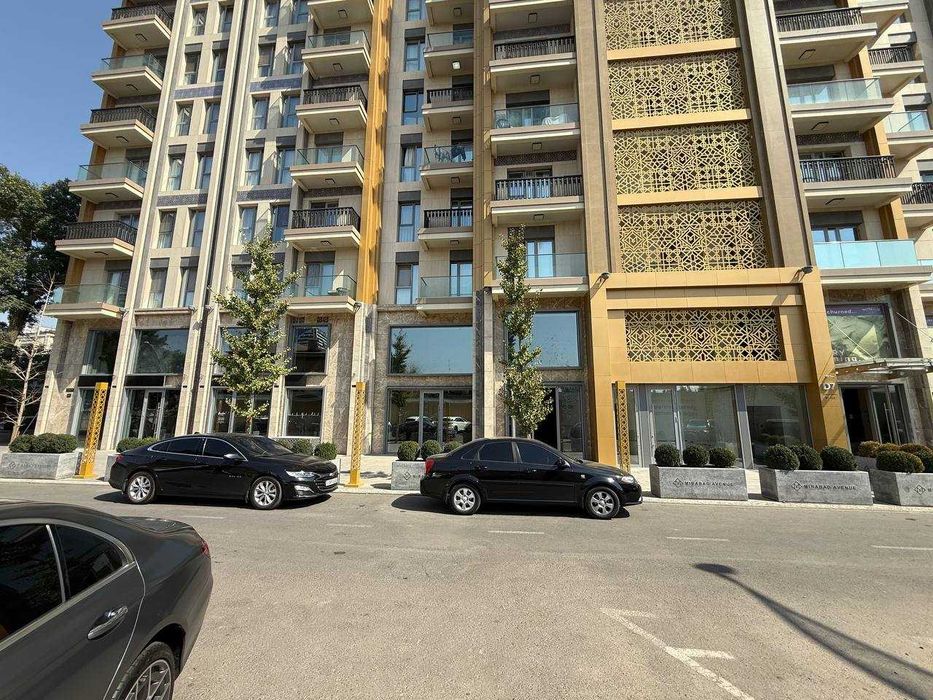 Продается Нежилой помещения Ор-тр- Жк«Mirabad Avenu» 600м2
