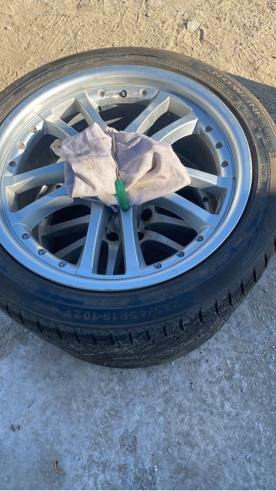 Шина с дисками бағасын келісеміз