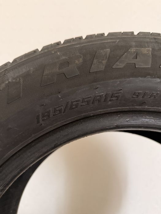 Покрышка Triangle