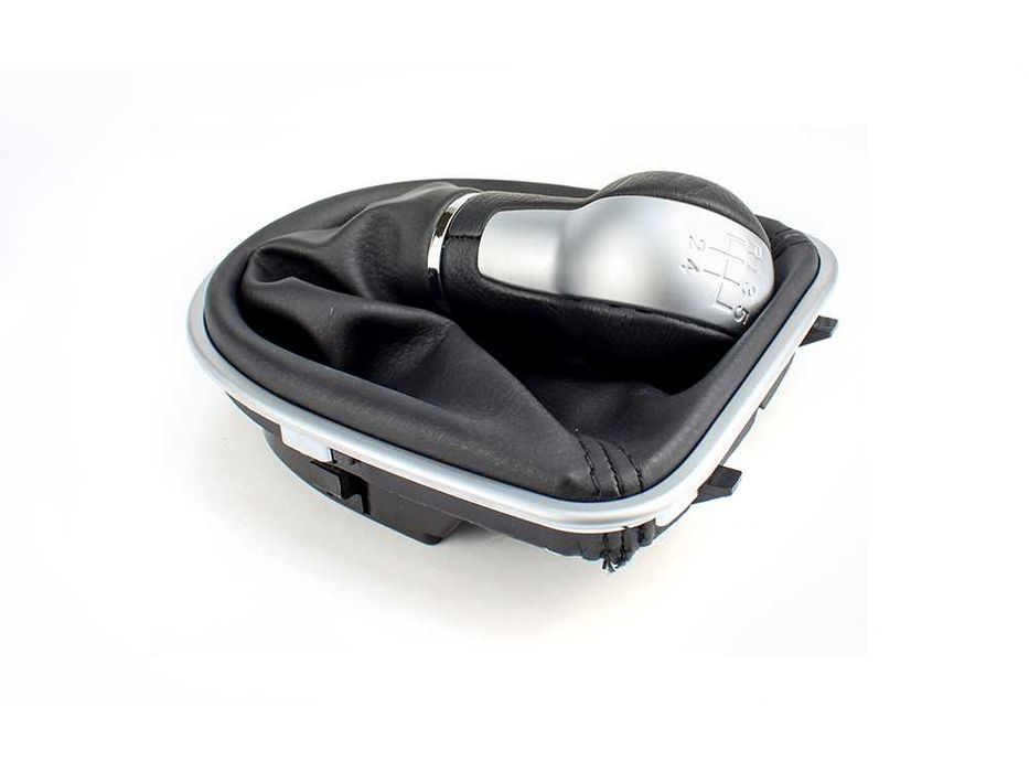 Топка за скоростен лост с маншон Seat Leon 2, Toledo 3, Altea / 5 ск.