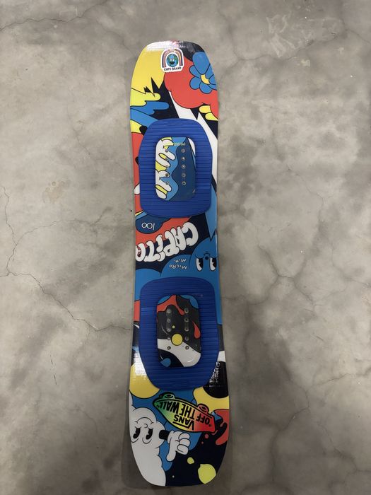 CAPiTA Micro Mini 2024 Snowboard 100 cm