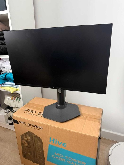 Monitor Gaming LED IPS Alienware AW2523HF 24.5, Full HD 360Hz, 1ms