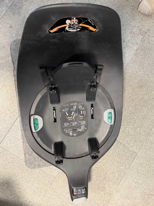 Scaun Auto Cybex Sirona Z (Grey) + Baza Z Isofix