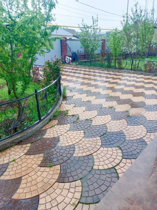 Продается кирпичный дом  ул Баян Сулу 19
