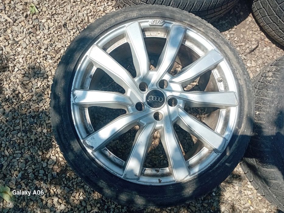 Jante r19 5×112 pentru audi a4 b7/ b8/a6 c6/a8 d3/a5 etc