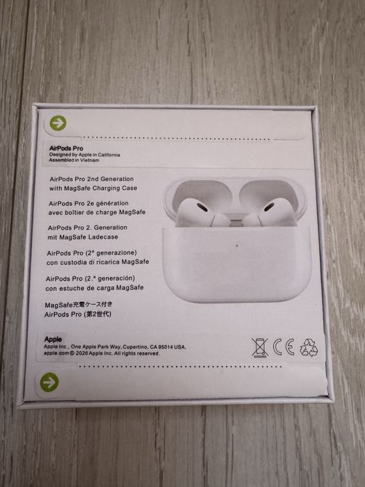 AirPods pro (2 generation)